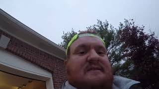 November Lawn Cutting Video (11/11) (Final Mow of 2024) (GoPro)