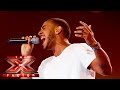 Josh Daniel fights for his seat with Emeli Sandé hit | 6 Chair Challenge | The X Factor UK 2015