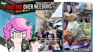 The NeeDoh Trend is AWFUL