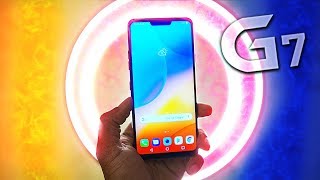 NEW LG G7 Hands On - What's New?