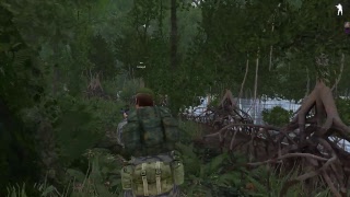 ArmA3 Jungle! 野生のもちこ