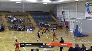 Samuel Mcdaniel Posts 25 points & 11 rebounds vs. Melbourne