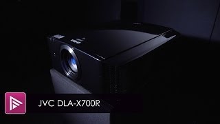 JVC X700 (DLA-X700R) 3D D-ILA Projector Review