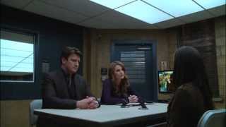 CASTLE \u0026 BECKETT -  4X19  SINNING BY SILENCE