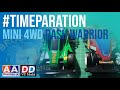 #TIMEPARATION perbandingan AA double A dan DD VC Model MINI 4WD Dash yonkuro Tamiya KW super