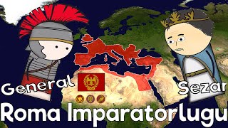 Dünyanın İlk Süper Gücü - Roma İmparatorlugu