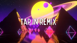 Saweetie, Post Malone, DaBaby & Jack Harlow - Tap In (Remix) (Clean - Lyrics)