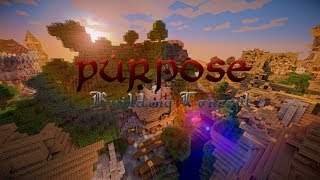 Building with Purpose: Minecraft Medieval Tutorial