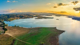 Lago Cecita (CS) - 4K Drone