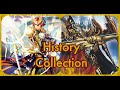 History Collection Gurguit - Gold Paladin Premium deck profile | Cardfight! Vanguard