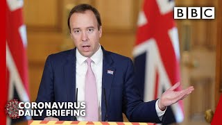 Coronavirus: Families to be compensated for NHS staff deaths 🔴 @BBC News - BBC