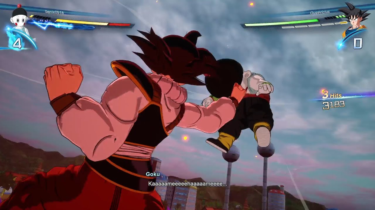 Sparking Zero Ranked Matches Are Toxic Youtube