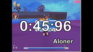 [TalesRunner/테일즈런너] 할로윈 대소동 / Halloween Maze 0:45:96 by Aloner