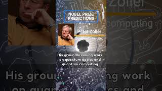 Nobel Prize 2023: Our Predictions #nobel #science #chemistry #physics #nobelprize