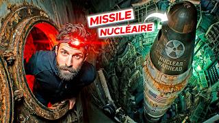 USA: WE INFILTRATE A NUCLEAR MISSILE SILO ☢️