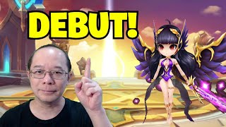 TRINITY Debuts and $30 Transmog Pack Winner is Announced (Summoners War x Demon Slayer)