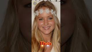 Jennifer Lawrence Then And Now 2023