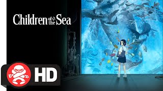 Children of the Sea | Available December 09