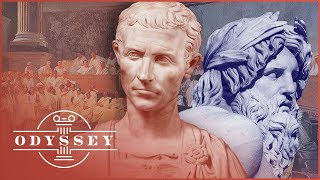 The Secrets Of How Ancient Religions Created Law And Order | Footprints of Civilisation | Odyssey