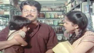 Poovinu Puthiya Poonthennal | Mamootty Super Hit Malayalam Full Movie | Nadiya Moidu | Suresh Gopi