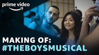 The Boys - Making of: The Boys Musical | Prime Video