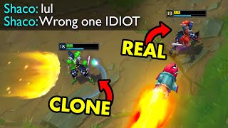 FUNNIEST MOMENTS IN LEAGUE OF LEGENDS #7