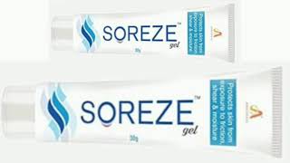 Soreze Gel