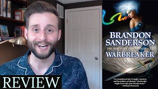 Warbreaker | Book Review