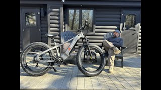 Freedare smart APP review by @scotthardesty #ebike #electricbike #fattirebike #smartapp