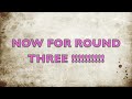 ytnte round 2 results and round 3