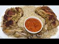 Chicken Kabsa Recipe | Arabian Chicken Kabsa Without Oven