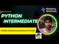 String Interpolation in Python: Complete Tutorial with Examples