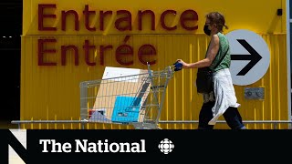 Industry-wide supply chain issues frustrate Canadian shoppers, businesses