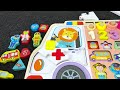 teaching shapes numbers u0026 counting to toddlers with fun toy