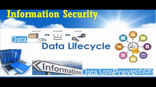 Understanding The Data Lifecycle #cissp #cism