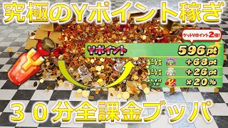 【究極】おはじきならではバイモラエール＆課金ドリンクがぶ飲みでYポイントを稼ぎまくると●●●●Yポント増える【妖怪ウォッチぷにぷに・ぷよぷよ・ガシャ・アルル】