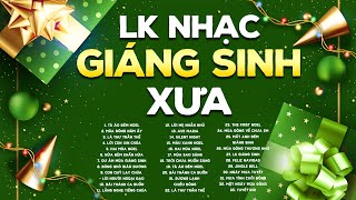 Nhạc Giáng Sinh Xưa Hay Nhất 2025 - Tuyển Chọn Nhạc Noel Hải Ngoại Bất Hủ | Tà Áo Đêm Noel