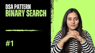 Binary Search Patterns Explained 🔥 | Complete Roadmap for Interviews