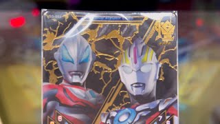 ウルトラマンフュージョンファイト ep.1060 この威力！この連携！ ウルトラマンオーブ スペシウムゼペリオン\u0026ウルトラマンジード プリミティブ ULTRAMAN