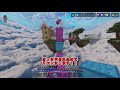 【hive】ベッドウォーズの立ち回りについて解説！！ マイクラ マインクラフト hive minecraft