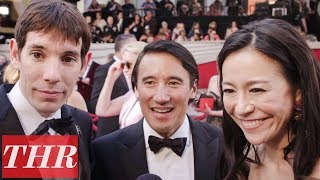'Free Solo' Alex Honnold & Directors "Gratified and Humbled" by Fan Response | Oscars