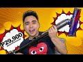 DYSON DIGITAL SLIM FLUFFY UNBOXING: IS THE PRICE WORTH IT FOR A VACUUM? | ED TALKS by Ed Lorenzo