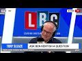 eddie mair criticises ministers for ignoring journalists questions lbc