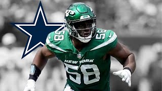 Carl Lawson Highlights 🔥 - Welcome to the Dallas Cowboys