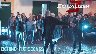 The Equalizer 3 ( 2023 ) Making of & Behind the Scenes