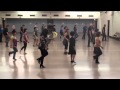 Line Dance:Bachata Conmigo