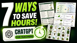 ChatGPT for Teachers: 7 Ways You Can Save Hours With These Prompts