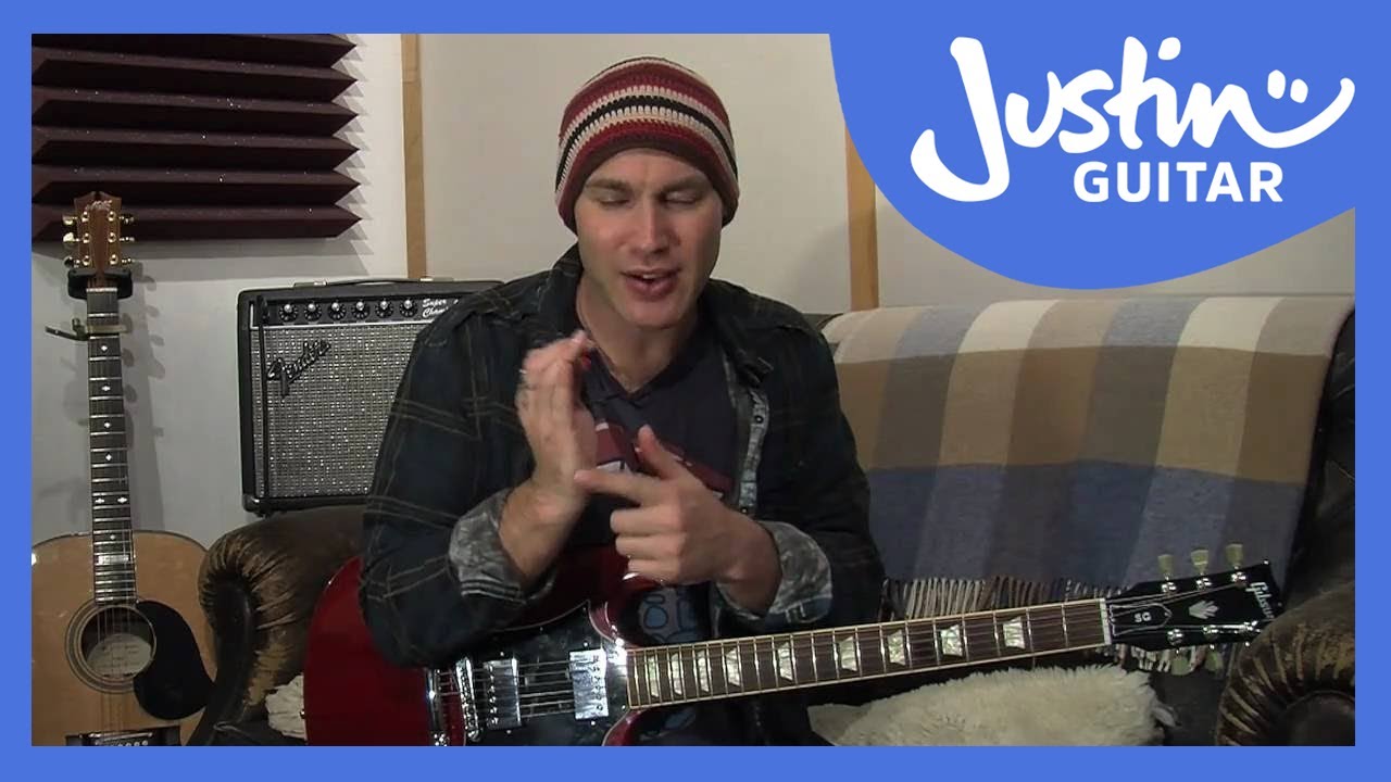 Intermediate Rhythm Guitar 5 How To Play Rhythm Guitar Stage 5