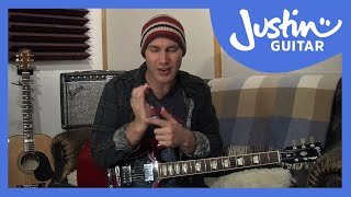 Intermediate Rhythm Guitar 5 - How To Play Rhythm Guitar - Stage 5 Guitar Lesson [IM-155]