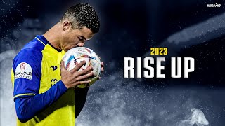 Cristiano Ronaldo ► "RISE UP" - TheFatRat • Skills & Goals 2023 | HD